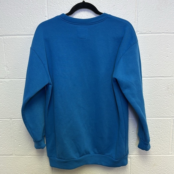 Blue Hopeful Home Sweatshirt - Picture 5 of 6